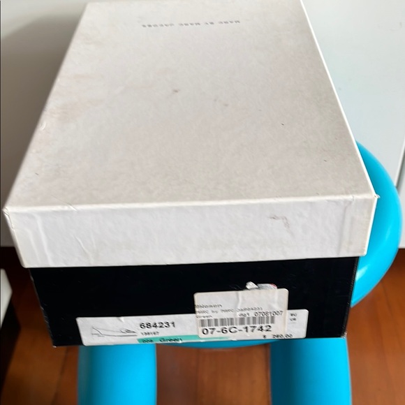 Marc Jacobs Green Loafers for Women - Picture 6 of 6